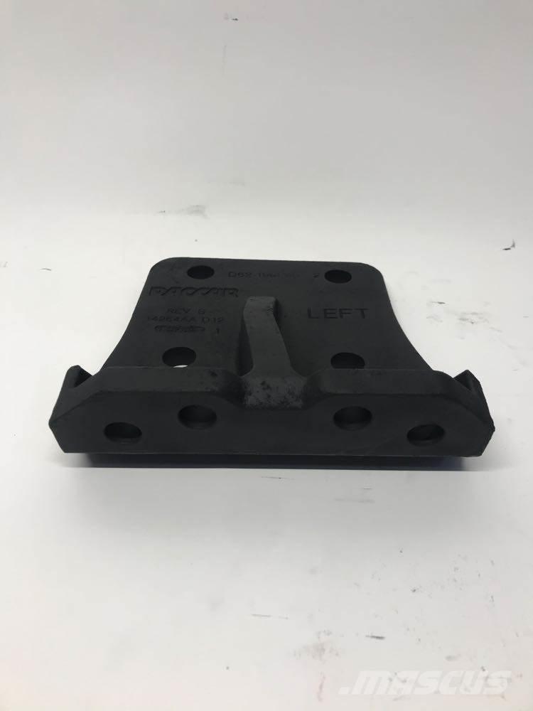 Paccar  Otros componentes