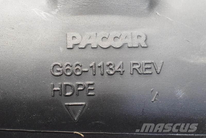 Paccar  Otros componentes