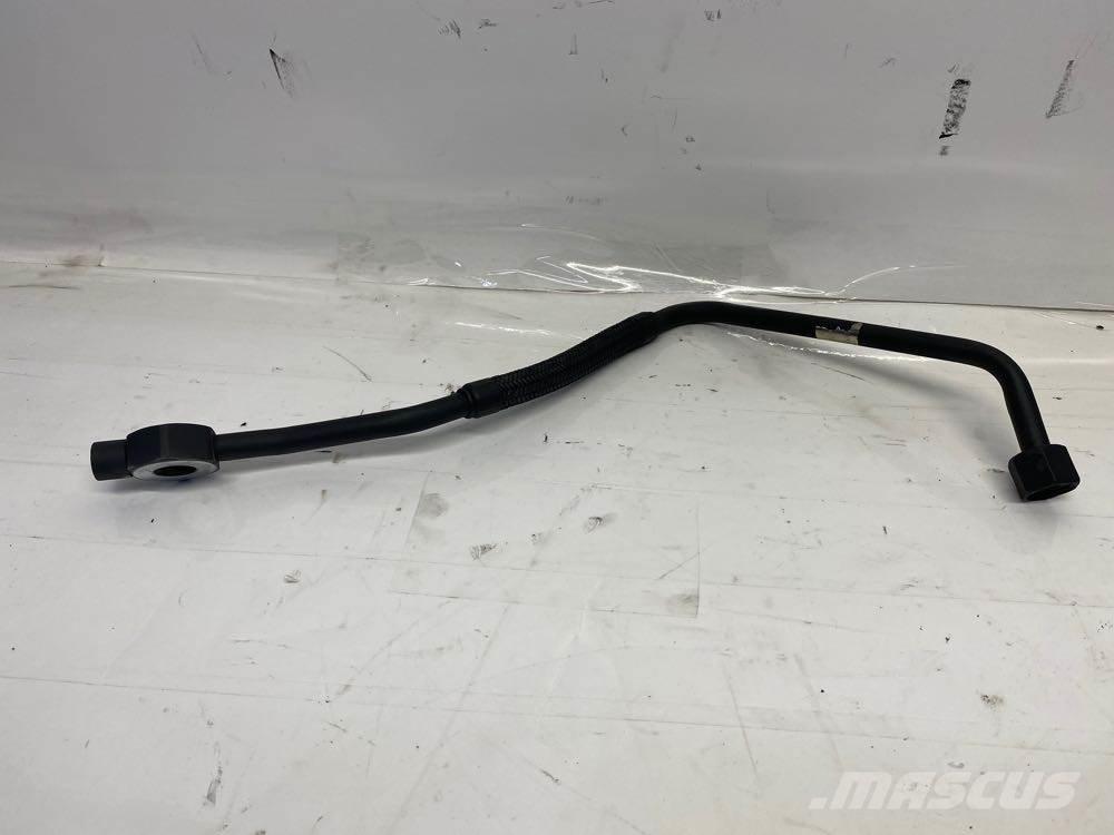 Paccar PX9 Otros componentes