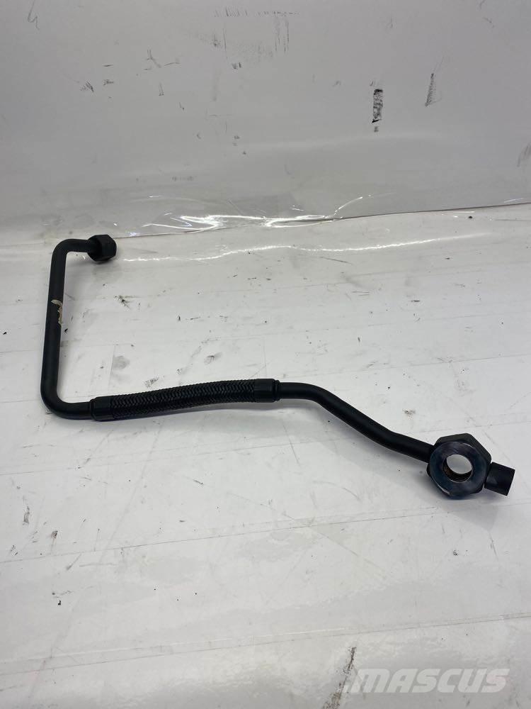 Paccar PX9 Otros componentes