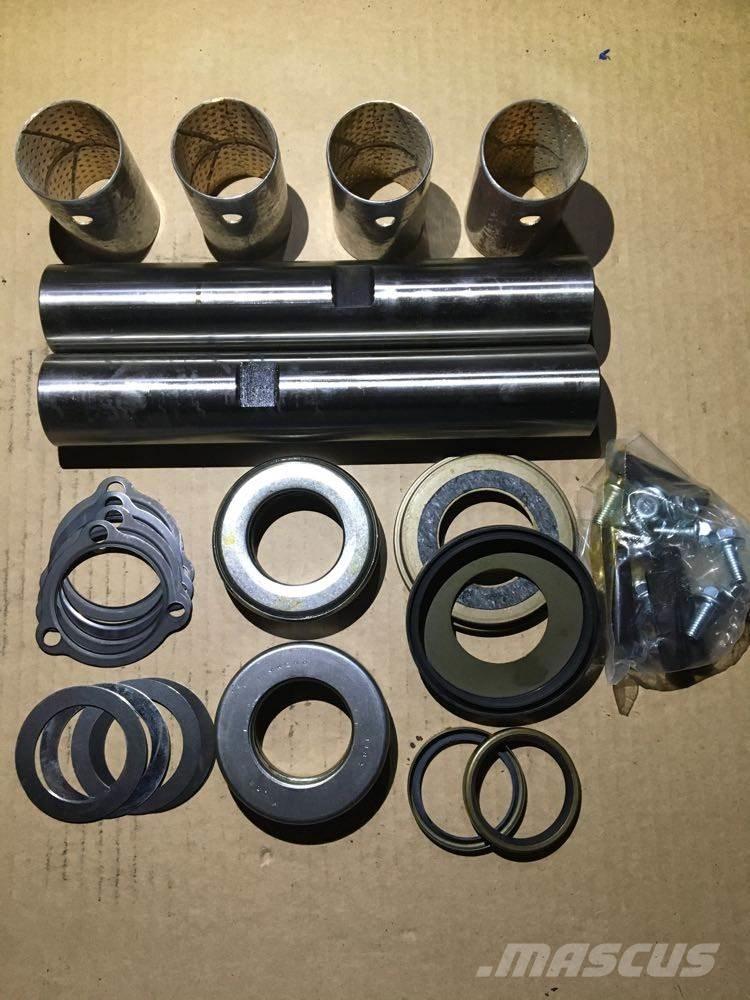 Spicer  Otros componentes