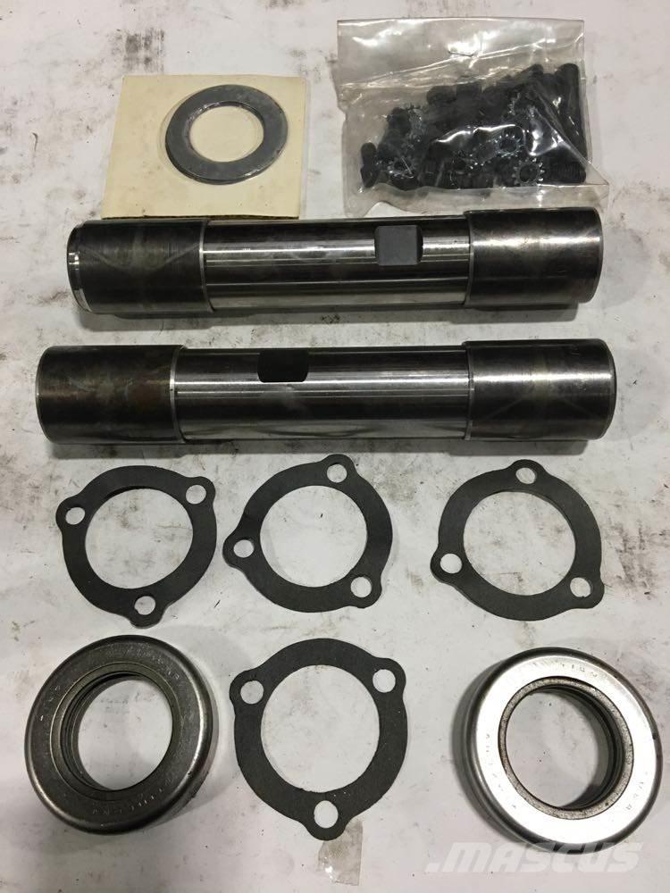 Spicer  Otros componentes