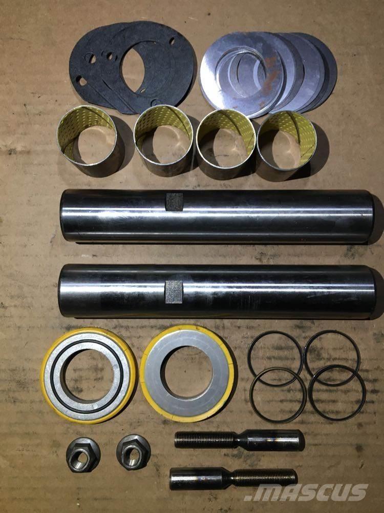 Spicer  Otros componentes