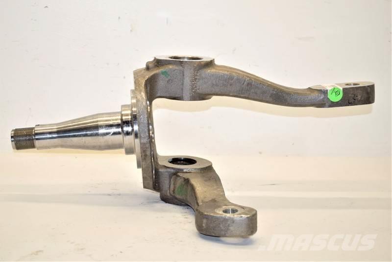 Spicer  Otros componentes