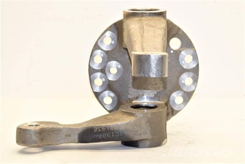 Spicer  Otros componentes