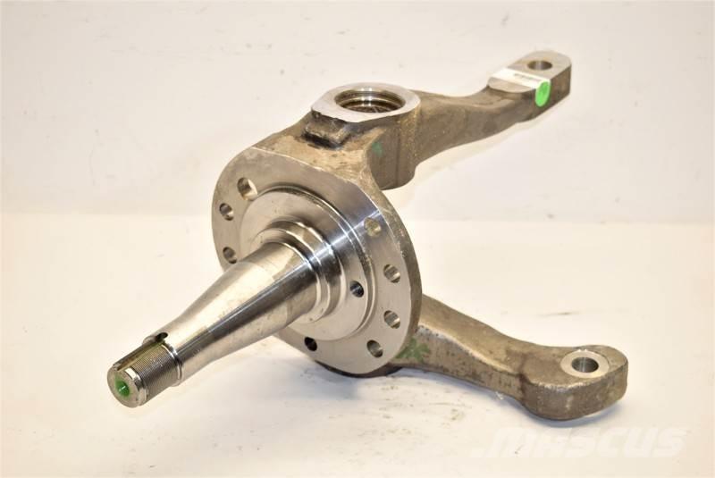 Spicer  Otros componentes