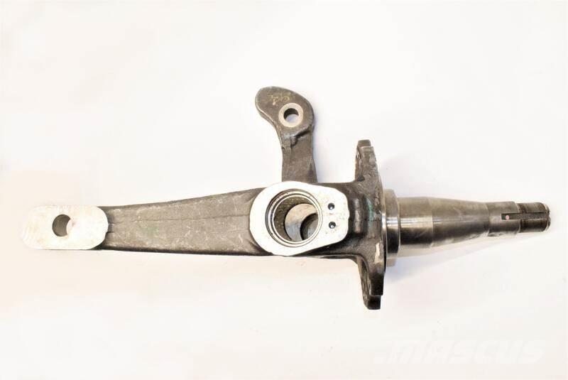 Spicer  Otros componentes