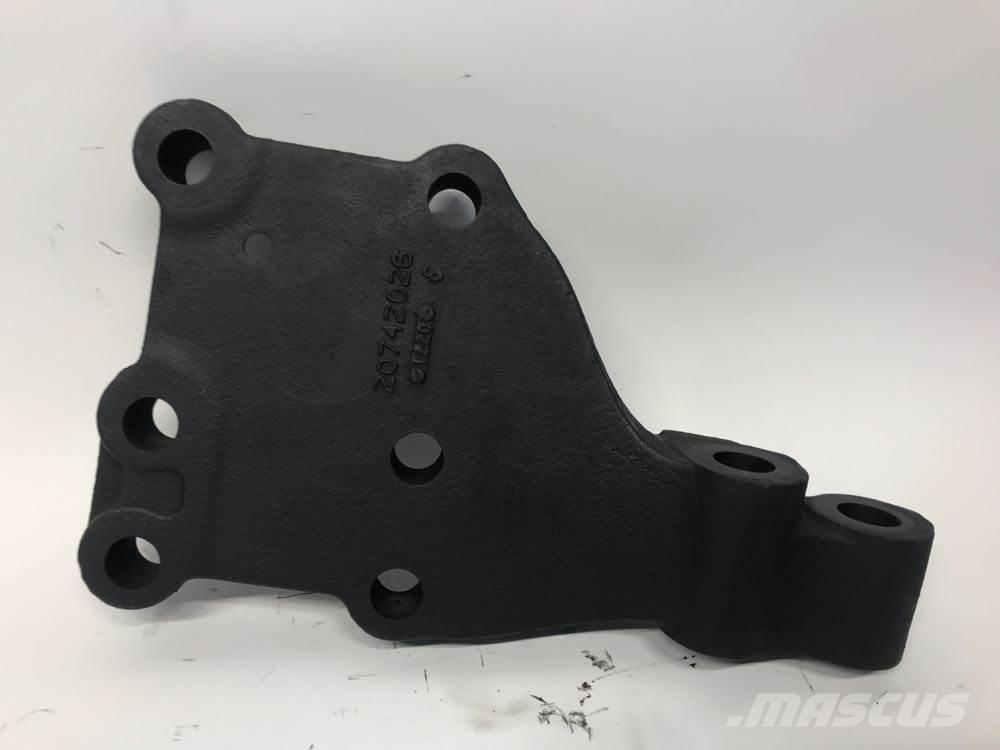 Volvo  Otros componentes