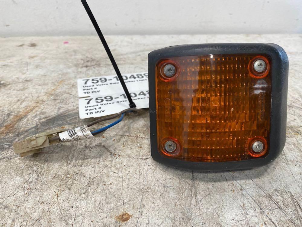 Volvo  Componentes electrónicos