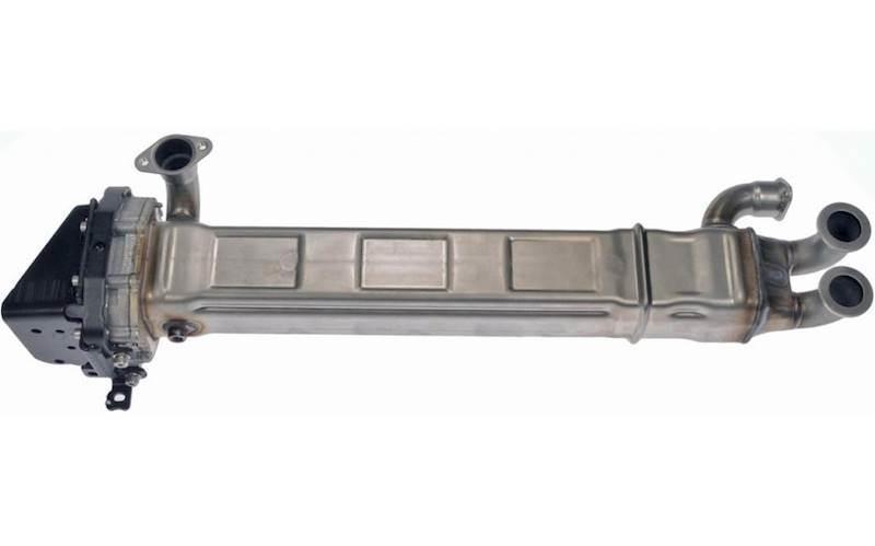 Volvo D12 Otros componentes