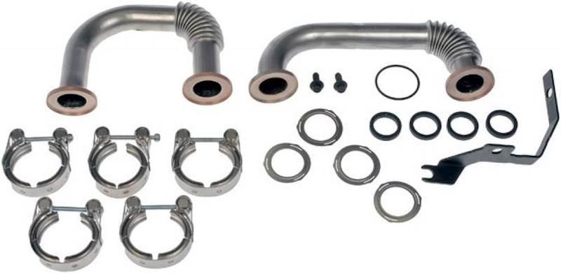 Volvo D12 Otros componentes