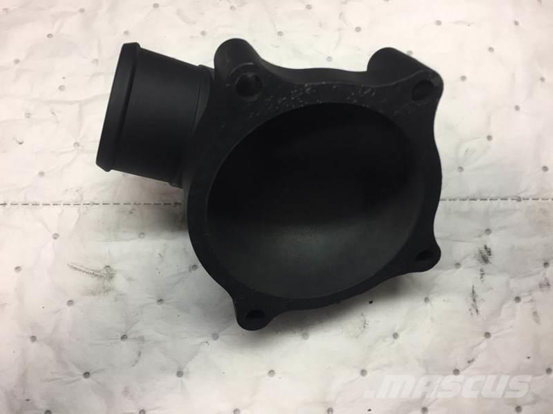 Volvo D13 Componentes electrónicos