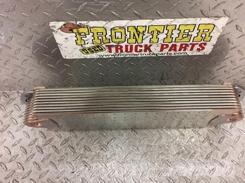 Volvo D13 Otros componentes