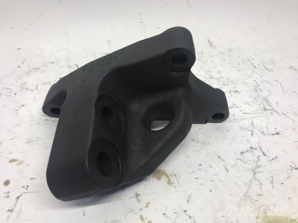 Volvo D13 Otros componentes