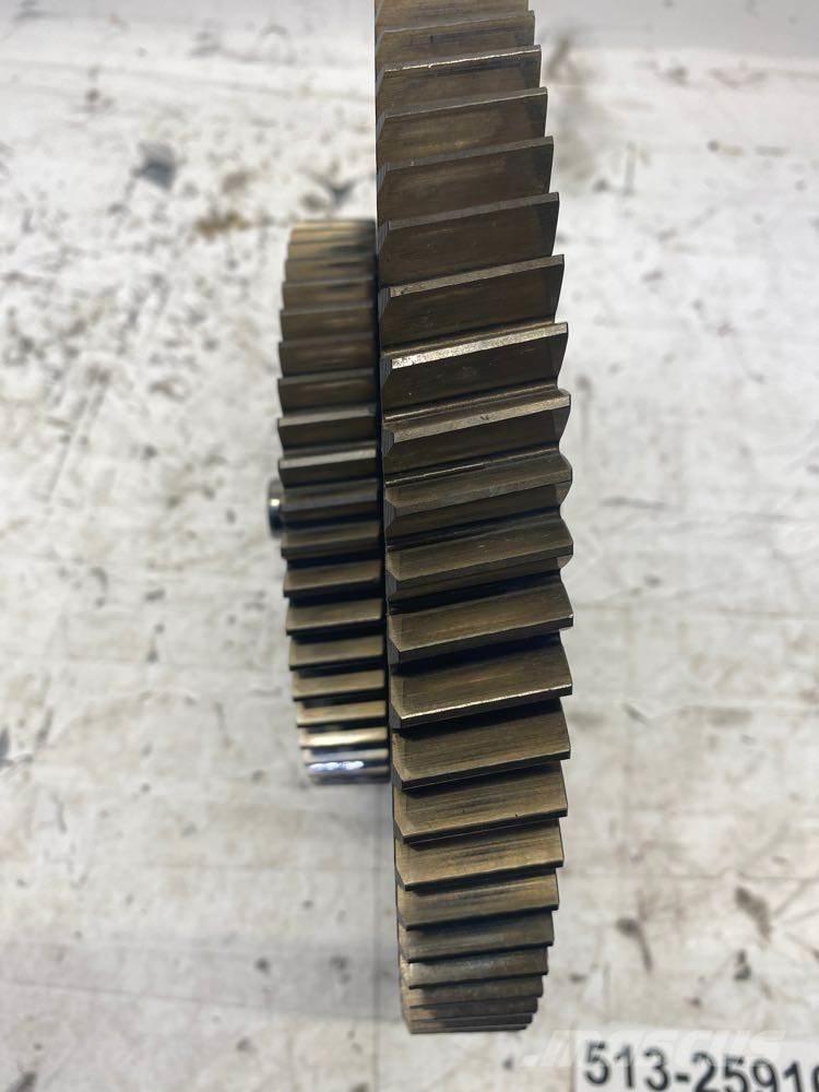 Volvo D13H Otros componentes