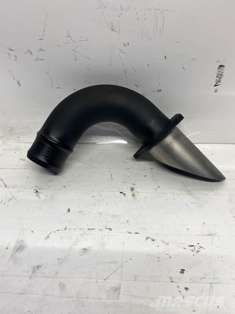 Volvo D13H Otros componentes