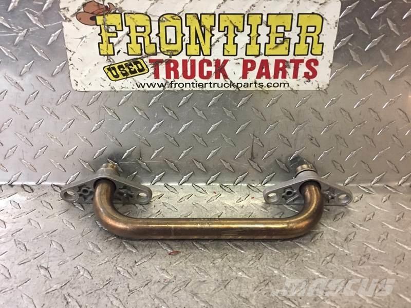 Volvo D13J Otros componentes