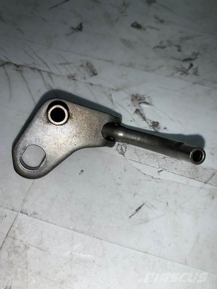 Volvo D13J Otros componentes