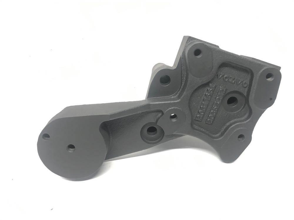 Volvo ISM Otros componentes