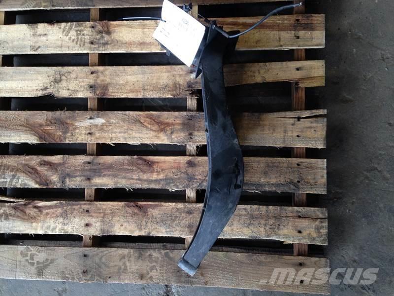 Volvo VNL Otros componentes