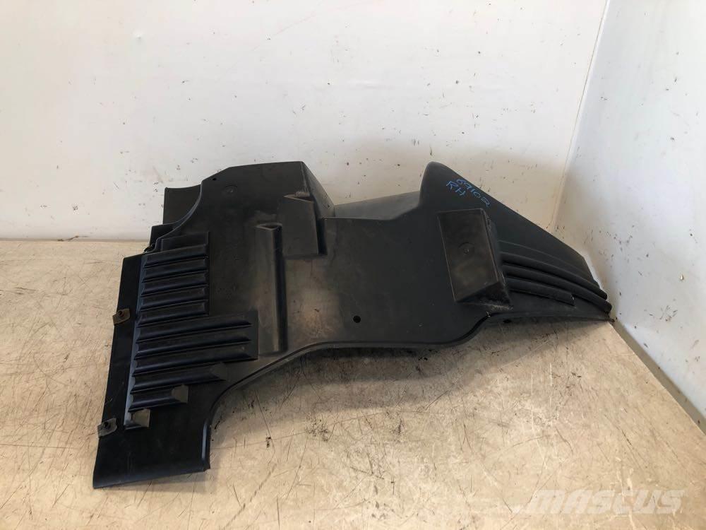 Volvo VNL Otros componentes