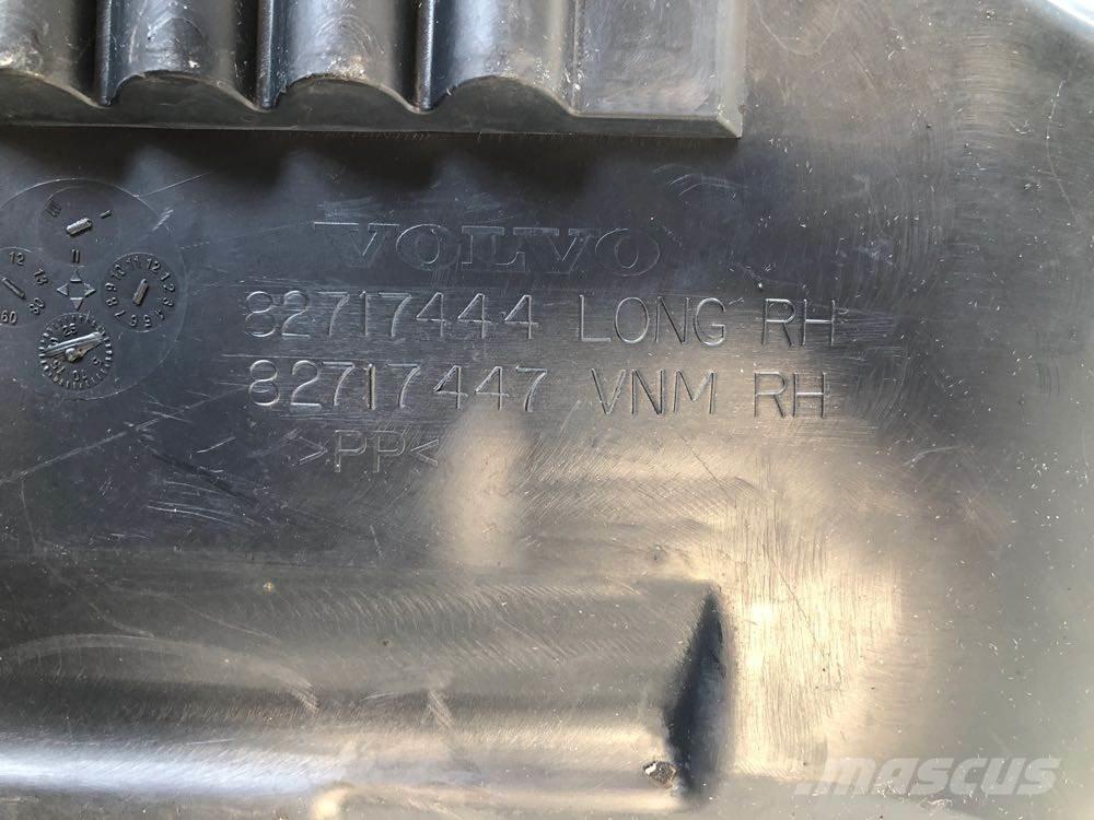 Volvo VNL Otros componentes