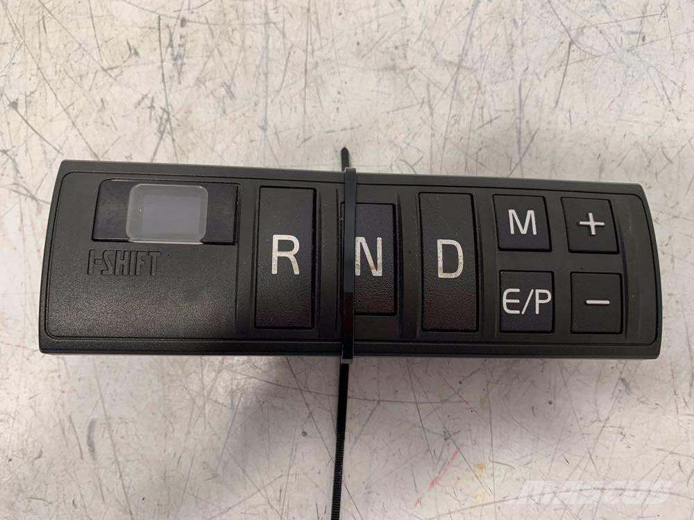 Volvo VNL Componentes electrónicos