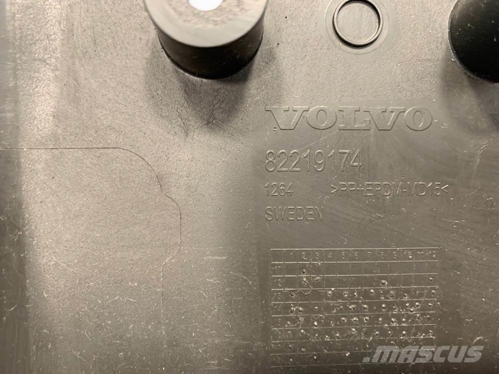 Volvo VNL Otros componentes