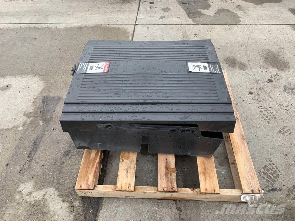 Volvo VNL Otros componentes