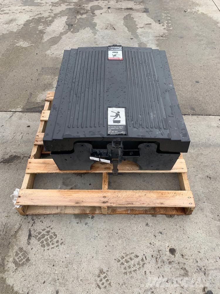 Volvo VNL Otros componentes