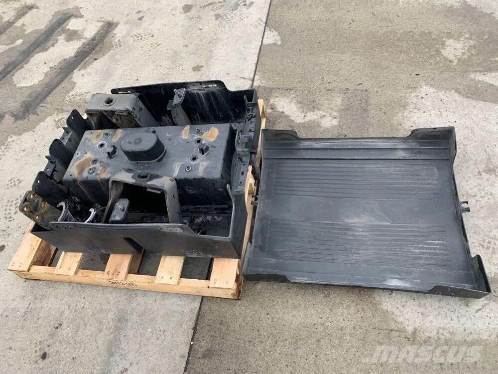 Volvo VNL Otros componentes