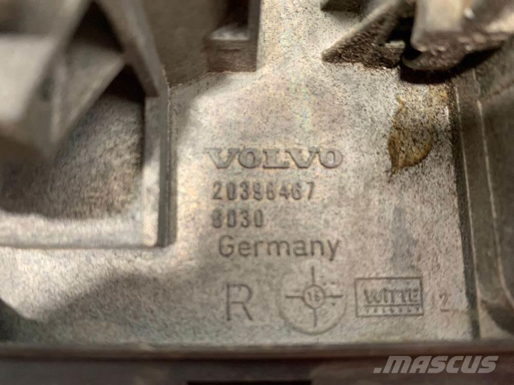 Volvo VNL Otros componentes