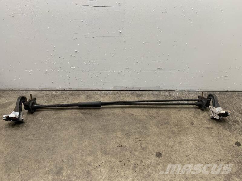 Volvo VNL Otros componentes