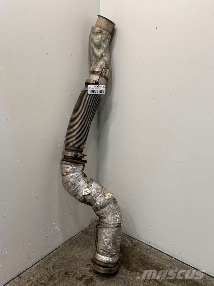 Volvo VNL Otros componentes