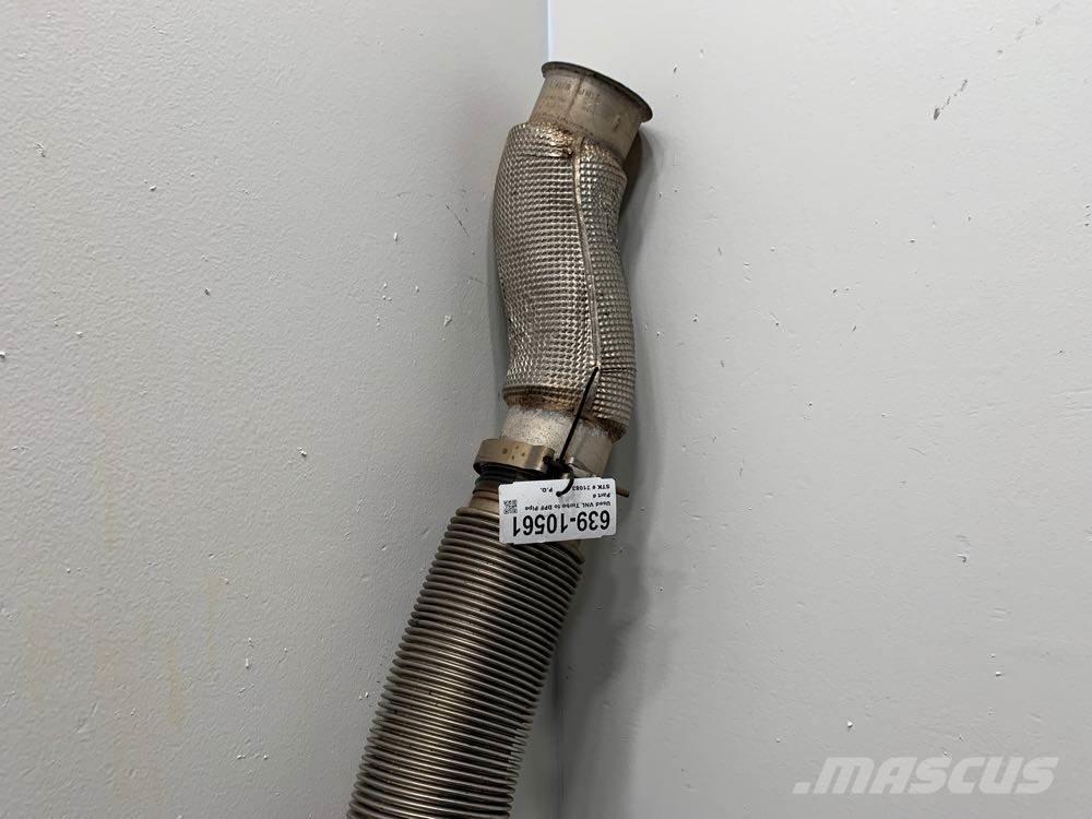 Volvo VNL Otros componentes