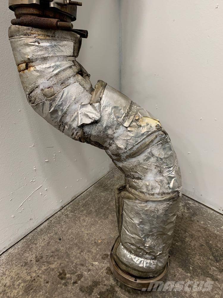 Volvo VNL Otros componentes