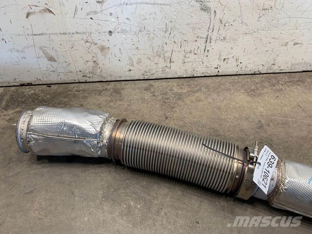 Volvo VNL Otros componentes