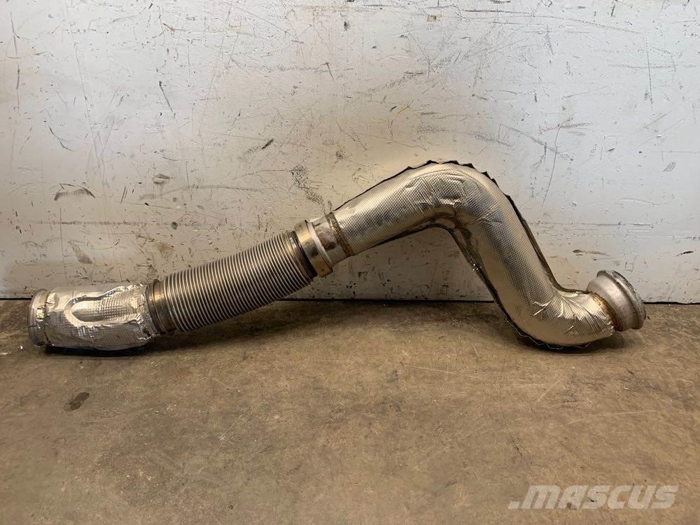 Volvo VNL Otros componentes