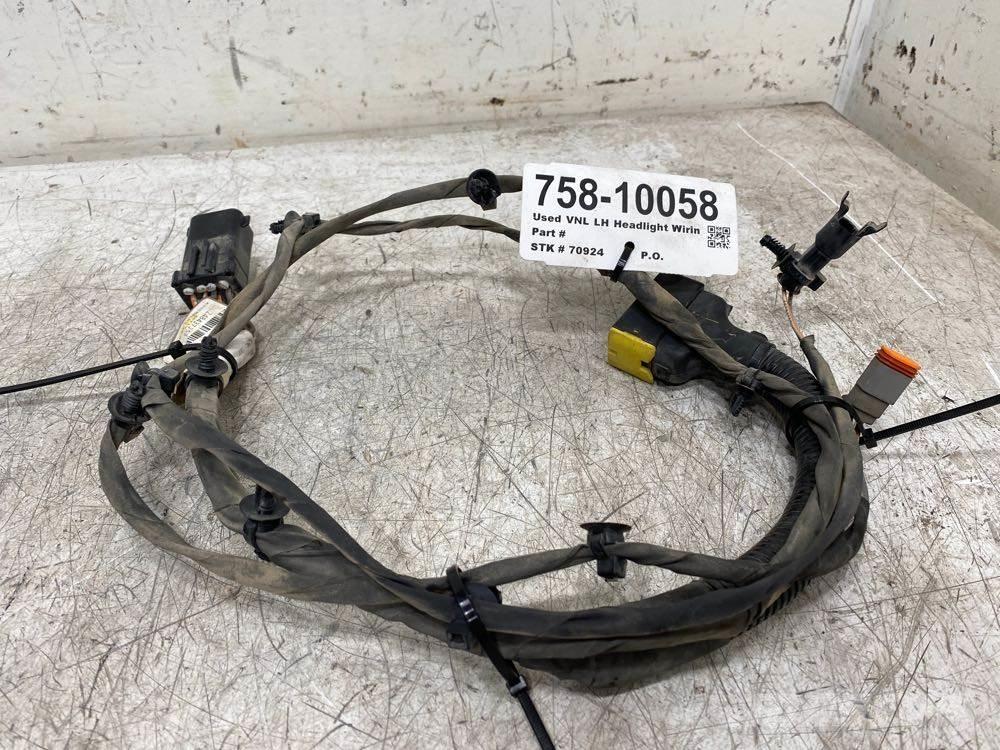 Volvo VNL Otros componentes