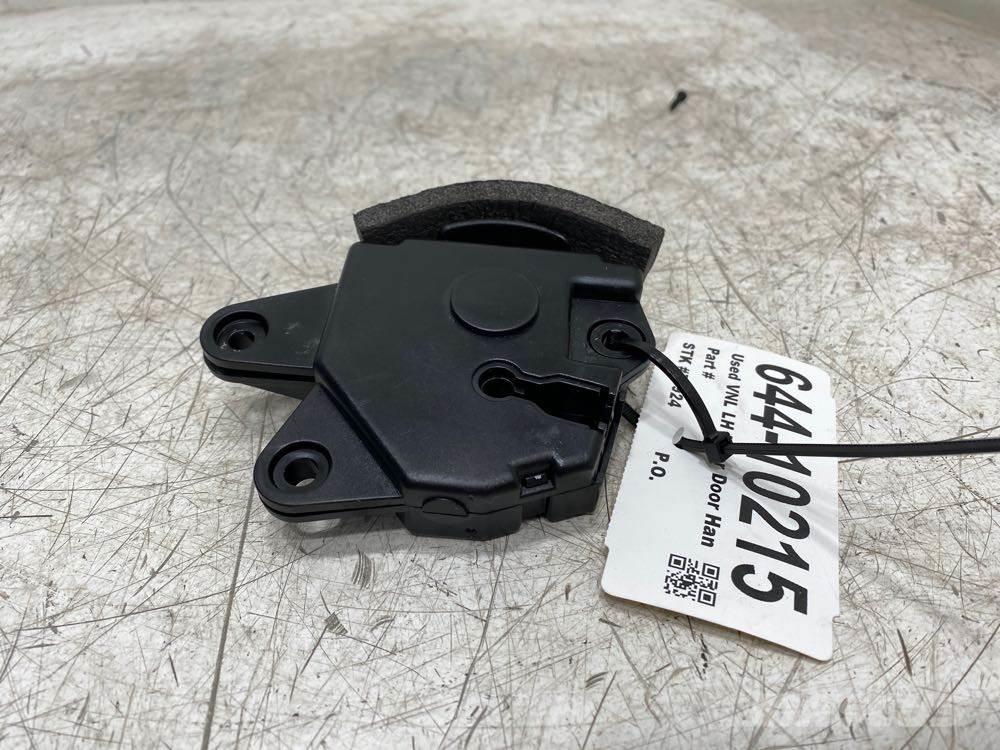 Volvo VNL Otros componentes