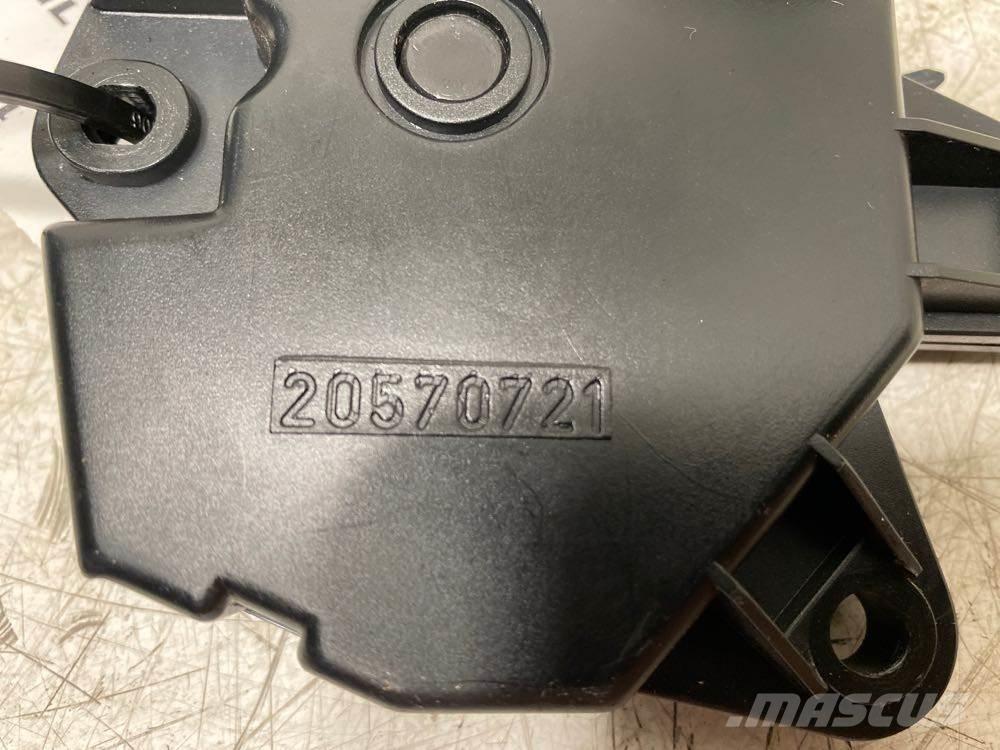 Volvo VNL Otros componentes