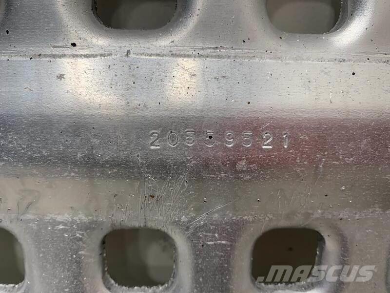 Volvo VNL Otros componentes