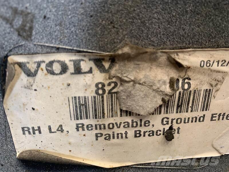 Volvo VNL Otros componentes