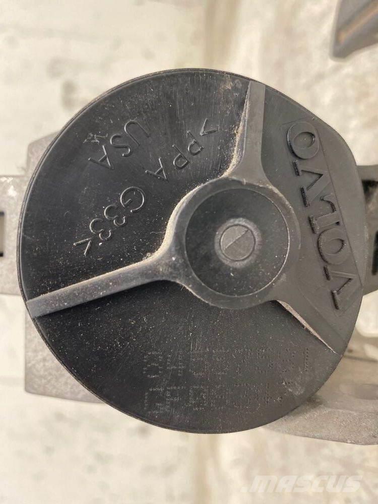 Volvo VNL Otros componentes