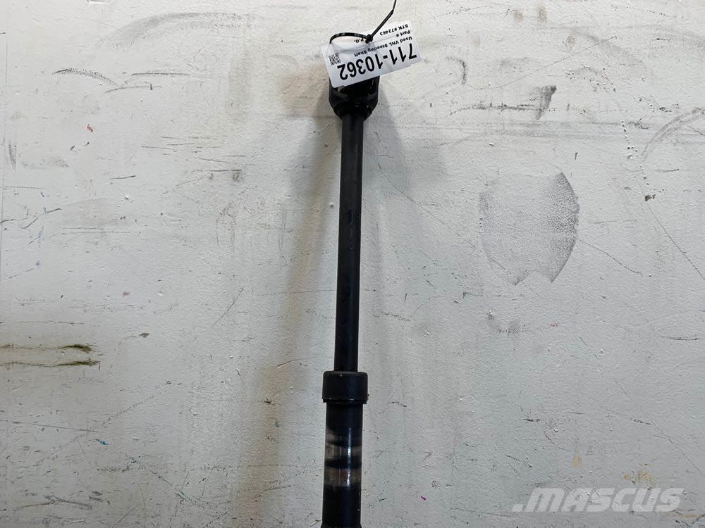 Volvo VNL Otros componentes