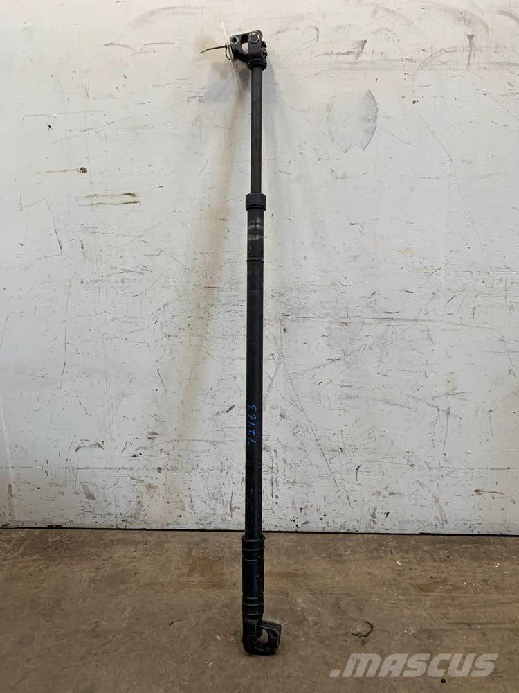 Volvo VNL Otros componentes