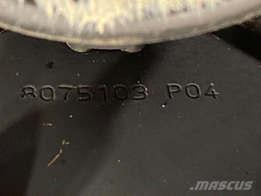 Volvo VNL Otros componentes