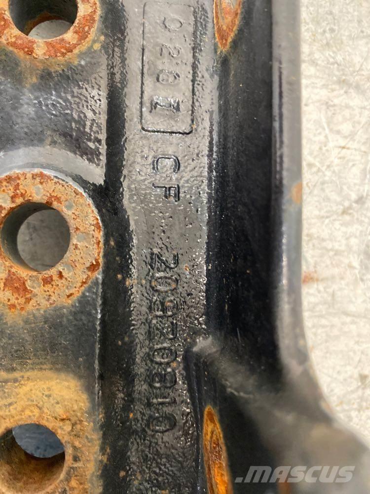 Volvo VNL Otros componentes