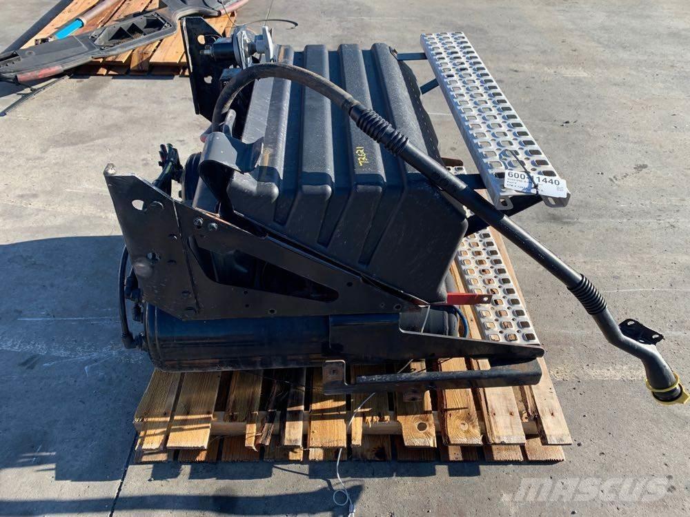 Volvo VNL Otros componentes