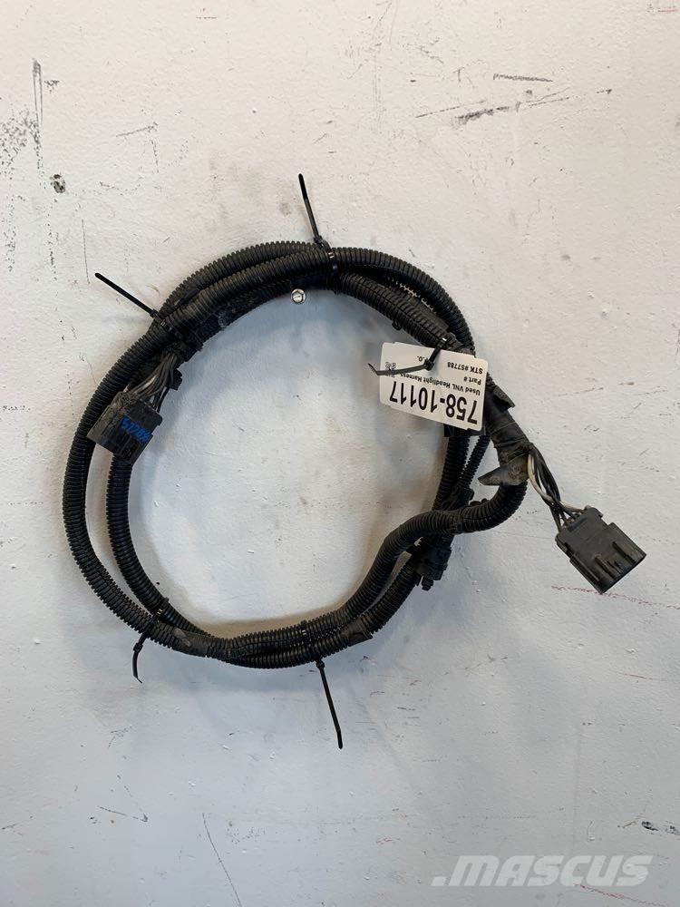 Volvo VNL Otros componentes